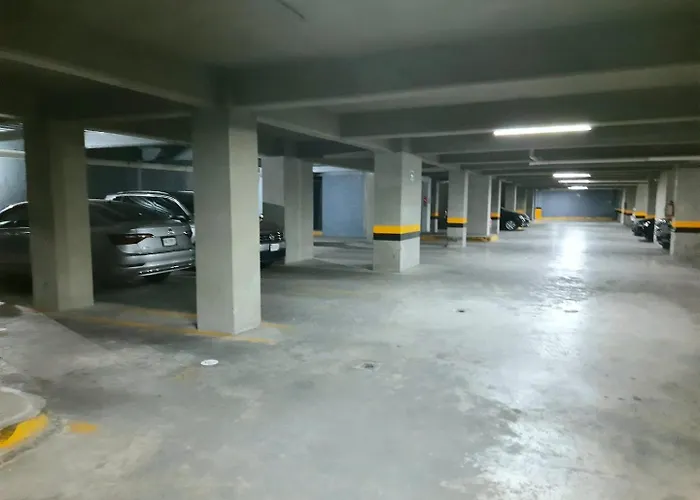 Private Rooftop By Reforma Ave 2br Parking *