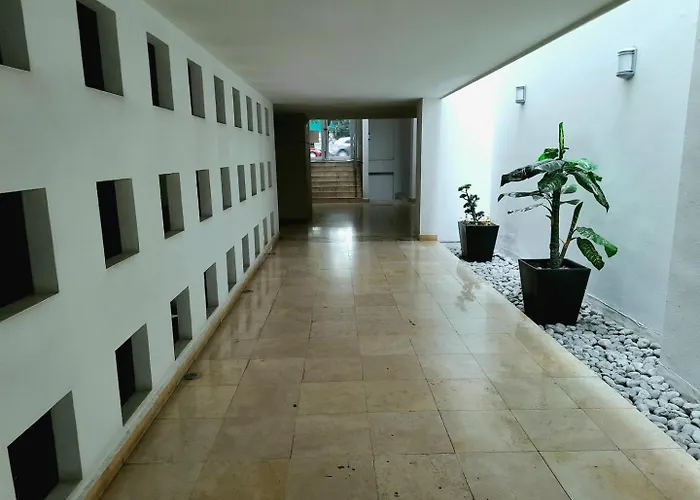 Apartment Private Rooftop By Reforma Ave 2br Parking Mexico City