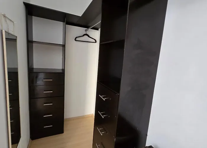 Apartment Private Rooftop By Reforma Ave 2br Parking *