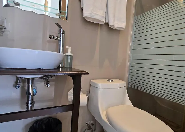 Private Rooftop By Reforma Ave 2br Parking *