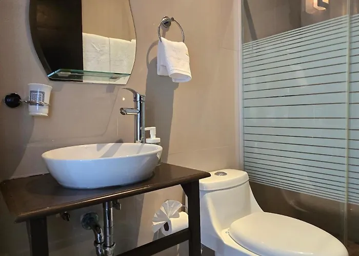 Private Rooftop By Reforma Ave 2br Parking * Mexico City