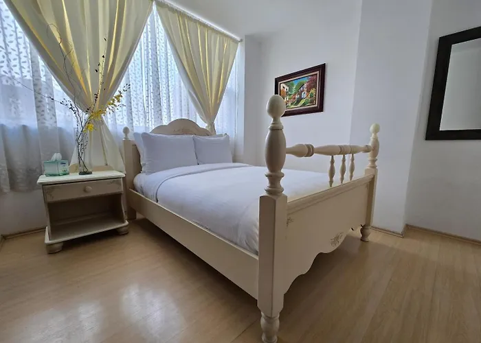Private Rooftop By Reforma Ave 2br Parking Apartment Mexico City