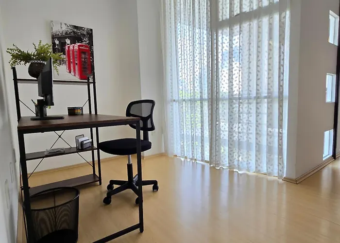 Private Rooftop By Reforma Ave 2br Parking Apartment *