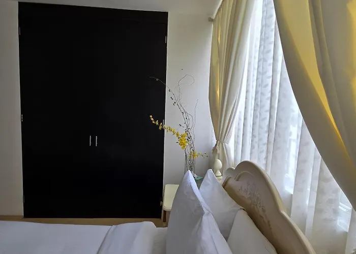Private Rooftop By Reforma Ave 2br Parking Apartment