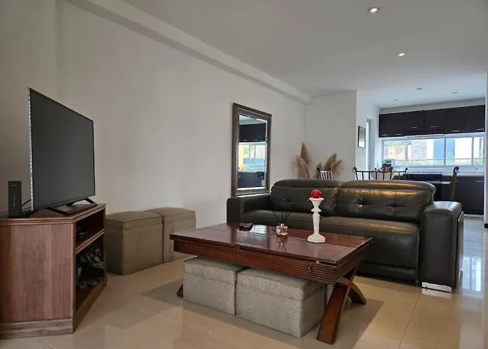 Private Rooftop By Reforma Ave 2br Parking Apartment
