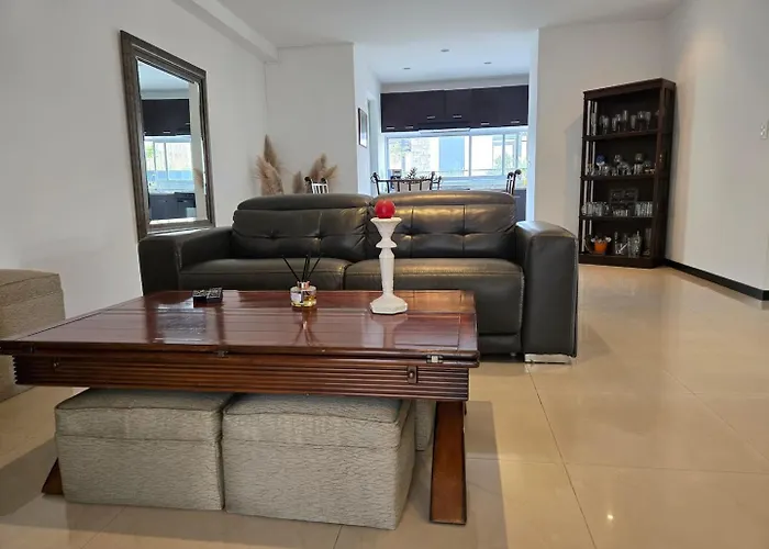 Private Rooftop By Reforma Ave 2br Parking Apartment *