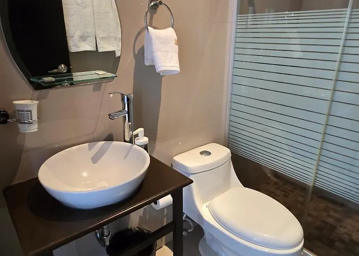 Private Rooftop By Reforma Ave 2br Parking *