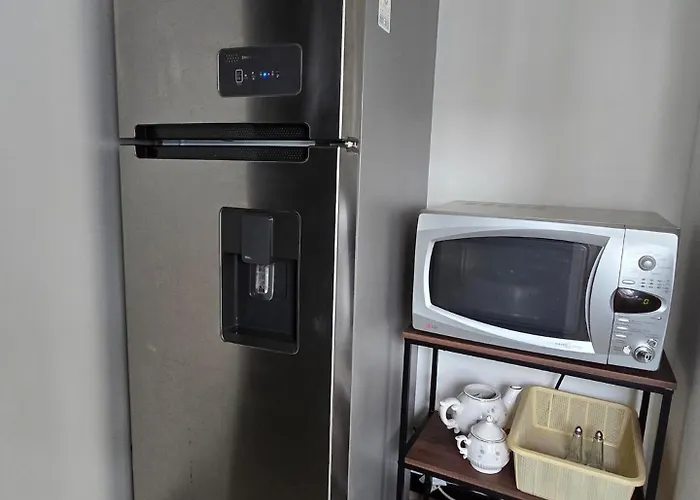 Private Rooftop By Reforma Ave 2br Parking *