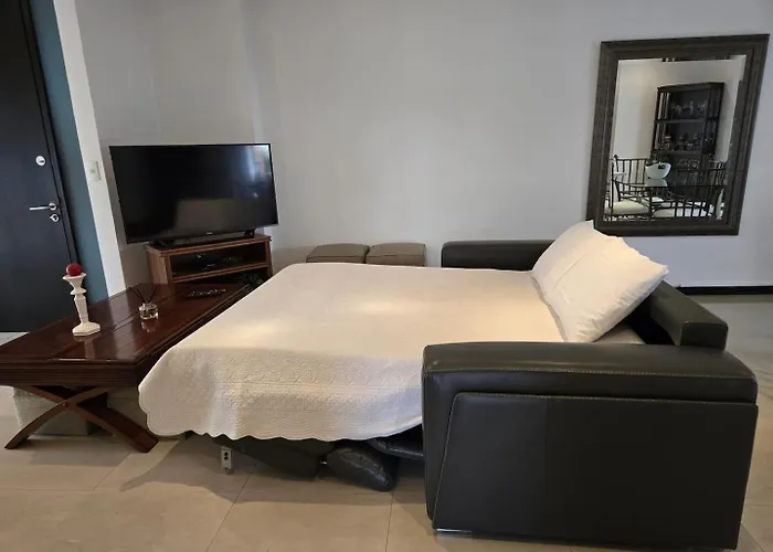 Apartment Private Rooftop By Reforma Ave 2br Parking Mexico City