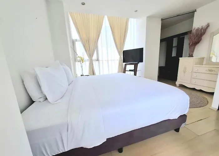 Private Rooftop By Reforma Ave 2br Parking Apartment